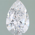 IGI 1.49 Carat Pear Lab Grown Diamond