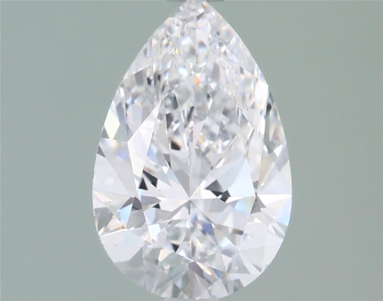 IGI 1.49 Carat Pear Lab Grown Diamond