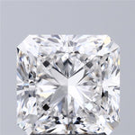 IGI 2.57 Carat Radiant Cut Lab Grown Diamond 人工培育鑽石 實驗室人造鑽石