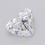 IGI 1.58 Carat Heart Lab Grown Diamond 人工培育鑽石 實驗室人造鑽石