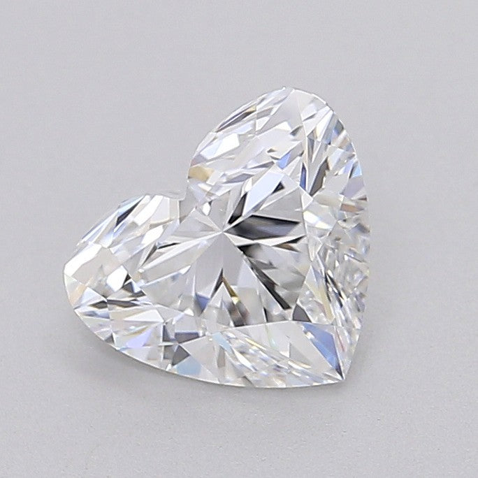 IGI 1.58 Carat Heart Lab Grown Diamond 人工培育鑽石 實驗室人造鑽石