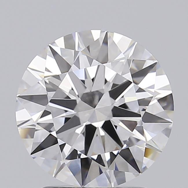 IGI 2.03 Carat Round Brilliant Lab Grown Diamond