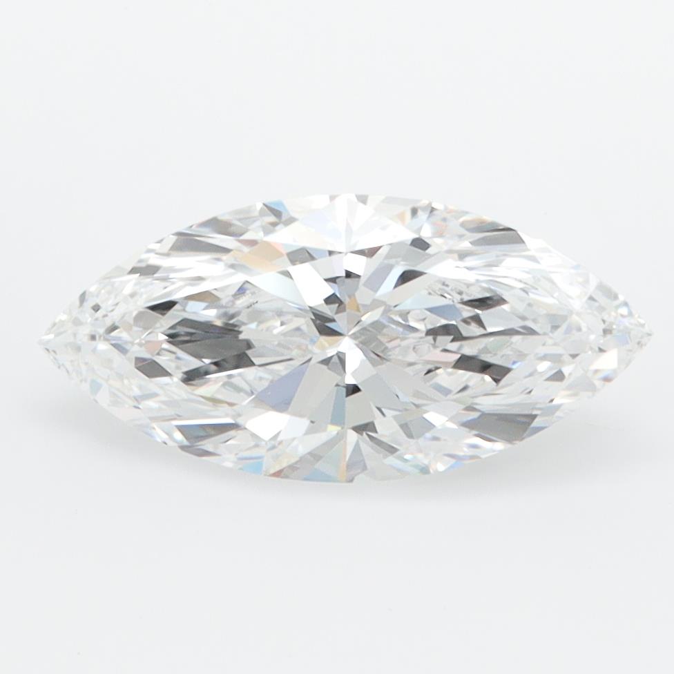 IGI 1.20 Carat Marquise Lab Grown Diamond 人工培育鑽石 實驗室人造鑽石