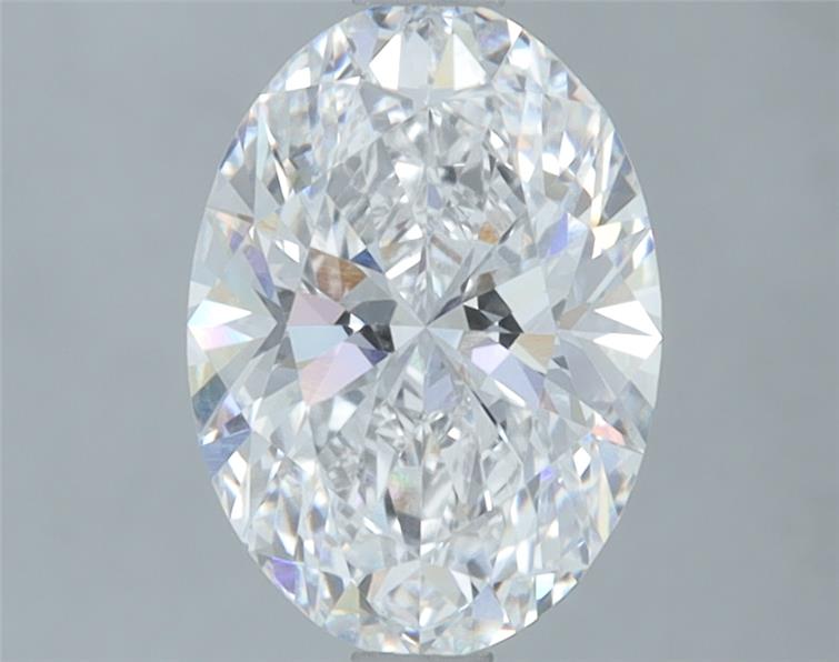 IGI 1.94 Carat Oval Lab Grown Diamond 人工培育鑽石 實驗室人造鑽石