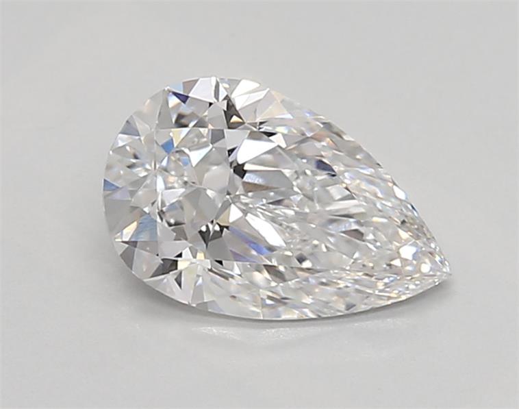 IGI 0.9 Carat Pear Lab Grown Diamond