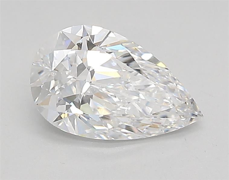 IGI 0.91 Carat Pear Lab Grown Diamond