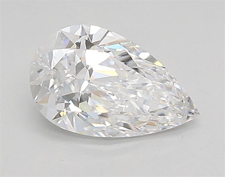 IGI 0.91 Carat Pear Lab Grown Diamond