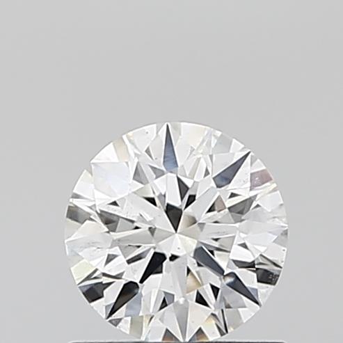 IGI 0.69 Carat Round Brilliant Lab Grown Diamond 人工培育鑽石 實驗室人造鑽石