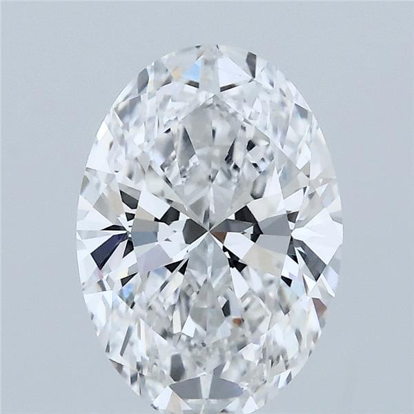 IGI 2.10 Carat Oval Lab Grown Diamond 人工培育鑽石 實驗室人造鑽石