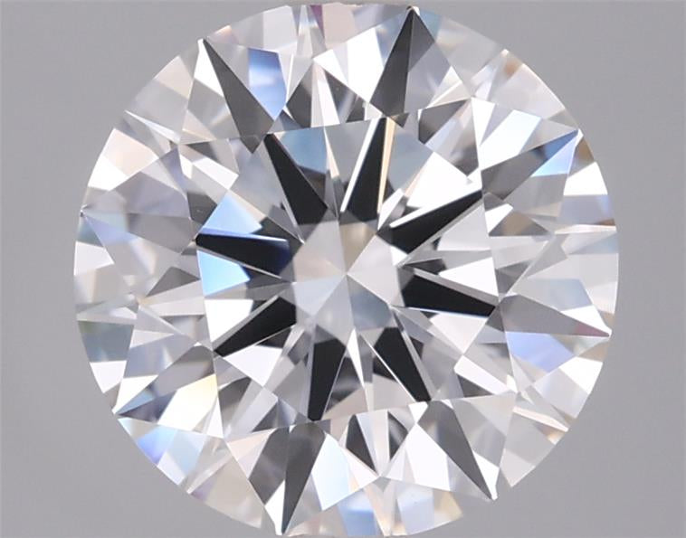 IGI 2.49 Carat Round Brilliant Lab Grown Diamond 人工培育鑽石 實驗室人造鑽石