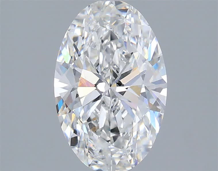 IGI 1.41 Carat Oval Lab Grown Diamond 人工培育鑽石 實驗室人造鑽石