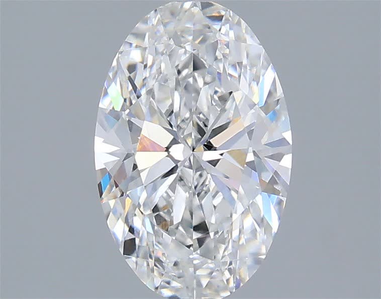 IGI 1.41 Carat Oval Lab Grown Diamond 人工培育鑽石 實驗室人造鑽石
