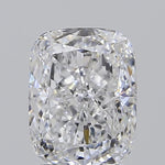IGI 2.01 Carat Cushion Lab Grown Diamond