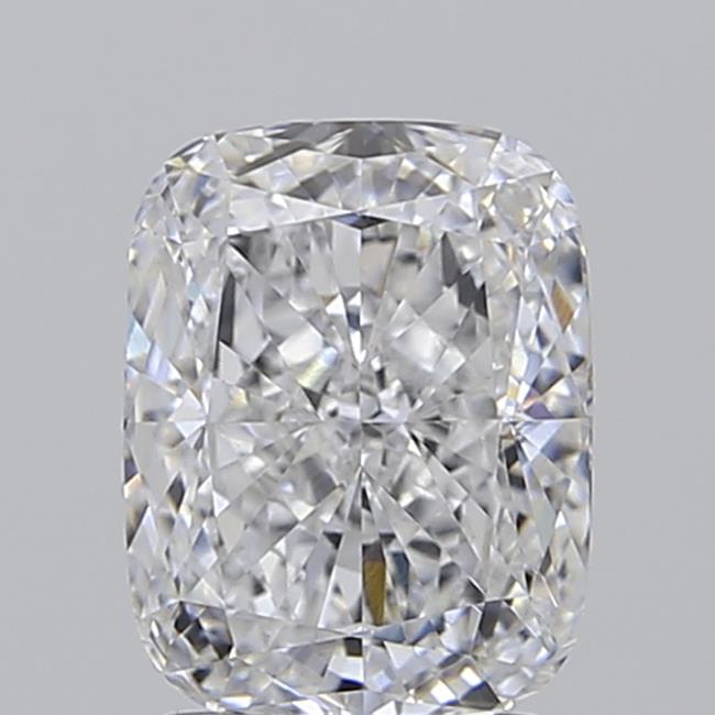 IGI 2.01 Carat Cushion Lab Grown Diamond
