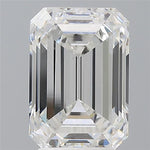 IGI 3.56 Carat Emerald Lab Grown Diamond 人工培育鑽石 實驗室人造鑽石