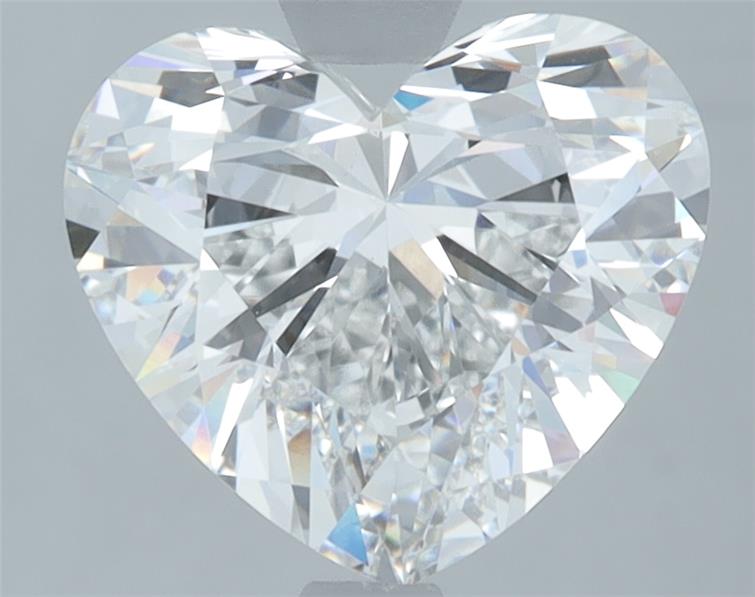 IGI 2.80 Carat Heart Lab Grown Diamond 人工培育鑽石 實驗室人造鑽石