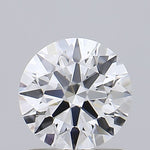 IGI 1.01 Carat Round Brilliant Lab Grown Diamond 人工培育鑽石 實驗室人造鑽石