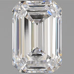 IGI 2.10 Carat Emerald Lab Grown Diamond 人工培育鑽石 實驗室人造鑽石