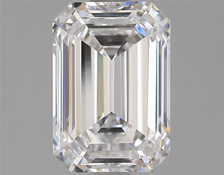 IGI 2.10 Carat Emerald Lab Grown Diamond 人工培育鑽石 實驗室人造鑽石