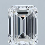IGI 4.04 Carat Emerald Lab Grown Diamond 人工培育鑽石 實驗室人造鑽石