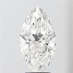 IGI 3.09 Carat Marquise Lab Grown Diamond 人工培育鑽石 實驗室人造鑽石