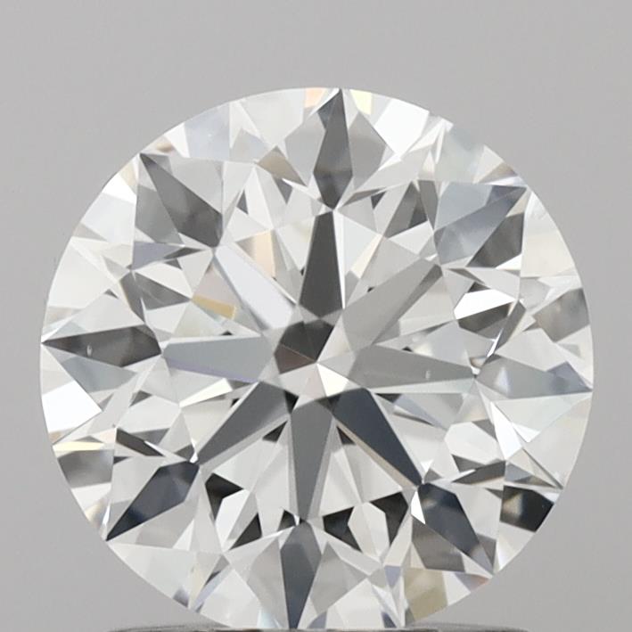 IGI 1.40 Carat Round Brilliant Lab Grown Diamond 人工培育鑽石 實驗室人造鑽石