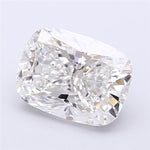 IGI 3.07 Carat Cushion Lab Grown Diamond 人工培育鑽石 實驗室人造鑽石