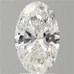 IGI 2.58 Carat Oval Lab Grown Diamond 人工培育鑽石 實驗室人造鑽石