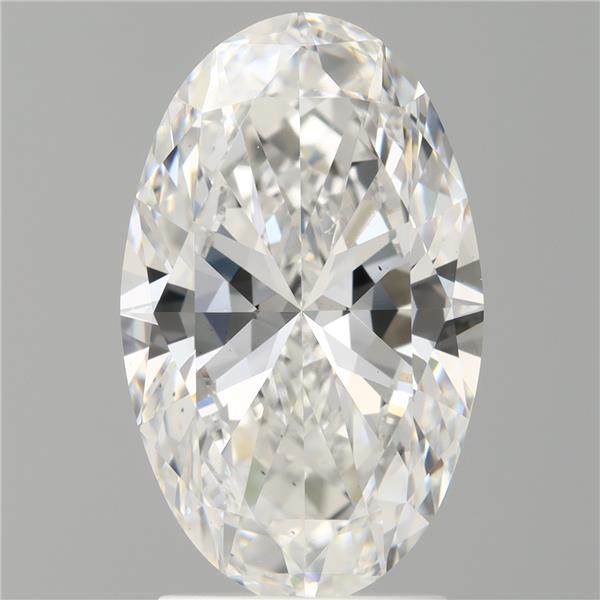 IGI 2.58 Carat Oval Lab Grown Diamond 人工培育鑽石 實驗室人造鑽石
