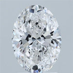 IGI 2.06 Carat Oval Lab Grown Diamond 人工培育鑽石 實驗室人造鑽石