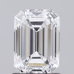 IGI 1.05 Carat Emerald Lab Grown Diamond 人工培育鑽石 實驗室人造鑽石