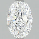 IGI 1.04 Carat Oval Lab Grown Diamond 人工培育鑽石 實驗室人造鑽石