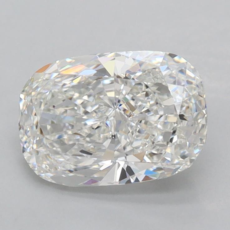 IGI 1.47 Carat Cushion Lab Grown Diamond 人工培育鑽石 實驗室人造鑽石