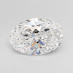 IGI 1.84 Carat Oval Lab Grown Diamond 人工培育鑽石 實驗室人造鑽石
