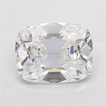 IGI 3.69 Carat Cushion Lab Grown Diamond 人工培育鑽石 實驗室人造鑽石