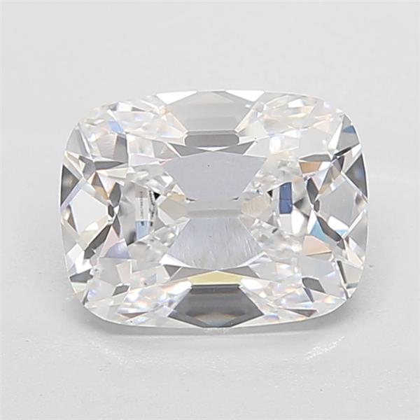 IGI 3.69 Carat Cushion Lab Grown Diamond 人工培育鑽石 實驗室人造鑽石