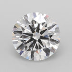 IGI 2.04 Carat Round Brilliant Lab Grown Diamond