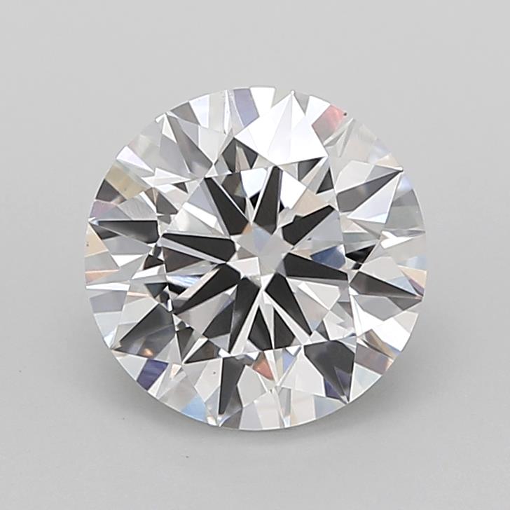 IGI 2.04 Carat Round Brilliant Lab Grown Diamond