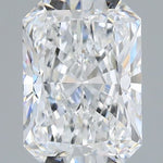 IGI 1.93 Carat Radiant Cut Lab Grown Diamond 人工培育鑽石 實驗室人造鑽石