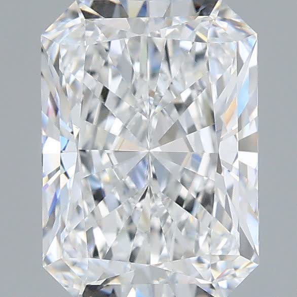 IGI 1.93 Carat Radiant Cut Lab Grown Diamond 人工培育鑽石 實驗室人造鑽石
