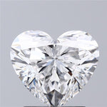 IGI 1.81 Carat Heart Lab Grown Diamond 人工培育鑽石 實驗室人造鑽石