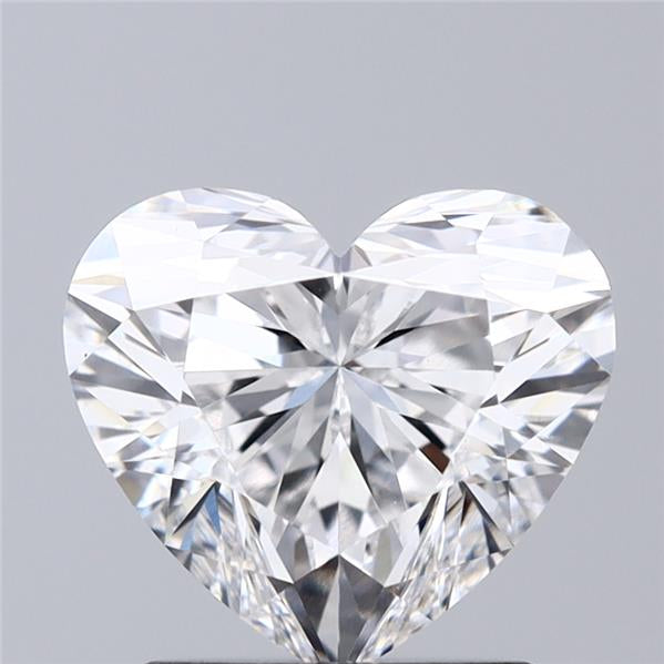 IGI 1.81 Carat Heart Lab Grown Diamond 人工培育鑽石 實驗室人造鑽石