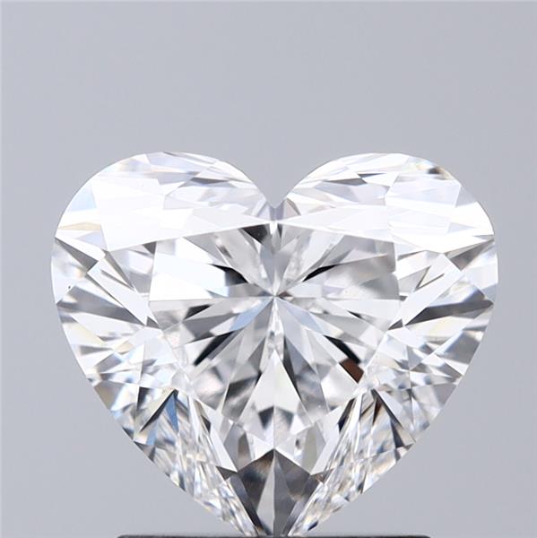 IGI 1.81 Carat Heart Lab Grown Diamond 人工培育鑽石 實驗室人造鑽石