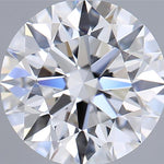 IGI 1.98 Carat Round Brilliant Lab Grown Diamond 人工培育鑽石 實驗室人造鑽石