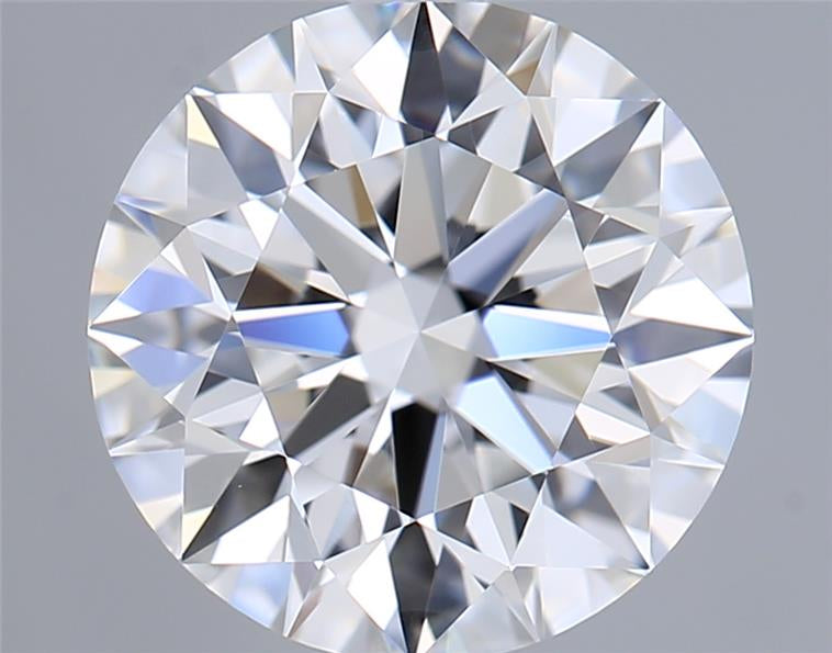 IGI 1.98 Carat Round Brilliant Lab Grown Diamond 人工培育鑽石 實驗室人造鑽石