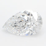 IGI 2.01 Carat Pear Lab Grown Diamond 人工培育鑽石 實驗室人造鑽石