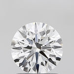 IGI 1.03 Carat Round Brilliant Lab Grown Diamond