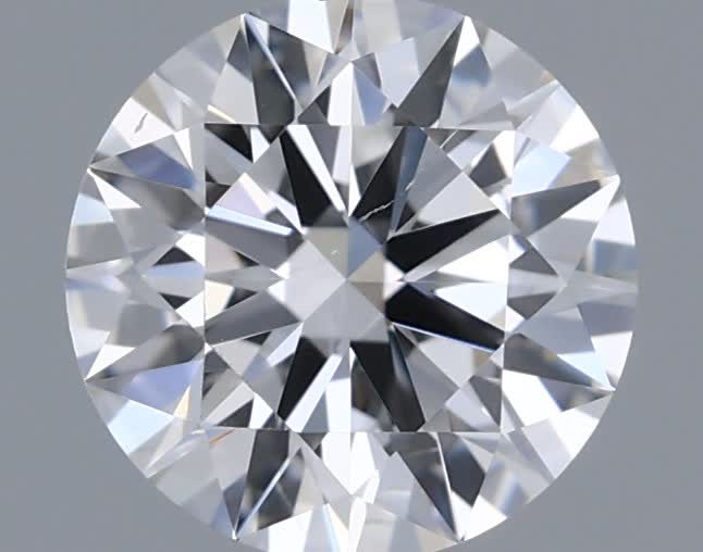IGI 0.7 Carat Round Brilliant Lab Grown Diamond