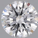 IGI 0.73 Carat Round Brilliant Lab Grown Diamond 人工培育鑽石 實驗室人造鑽石