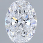 IGI 1.11 Carat Oval Lab Grown Diamond 人工培育鑽石 實驗室人造鑽石